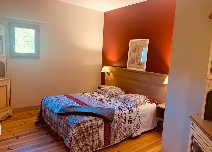 Appartement Chaleureux Chez Nadege Et Raphael