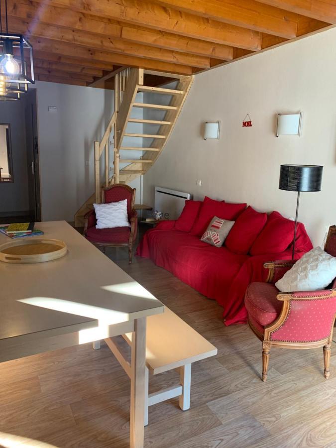 Apartment Chaleureux Chez Nadege Et Raphael Arreau
