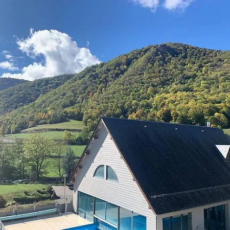 Appartement Chaleureux Chez Nadege Et Raphael Arreau Buitenkant foto