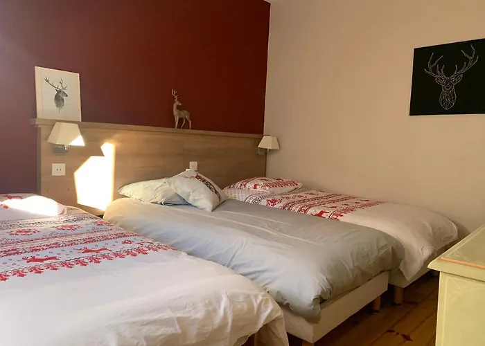 Appartement Chaleureux Chez Nadege Et Raphael