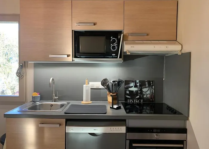Appartement Chaleureux Chez Nadege Et Raphael