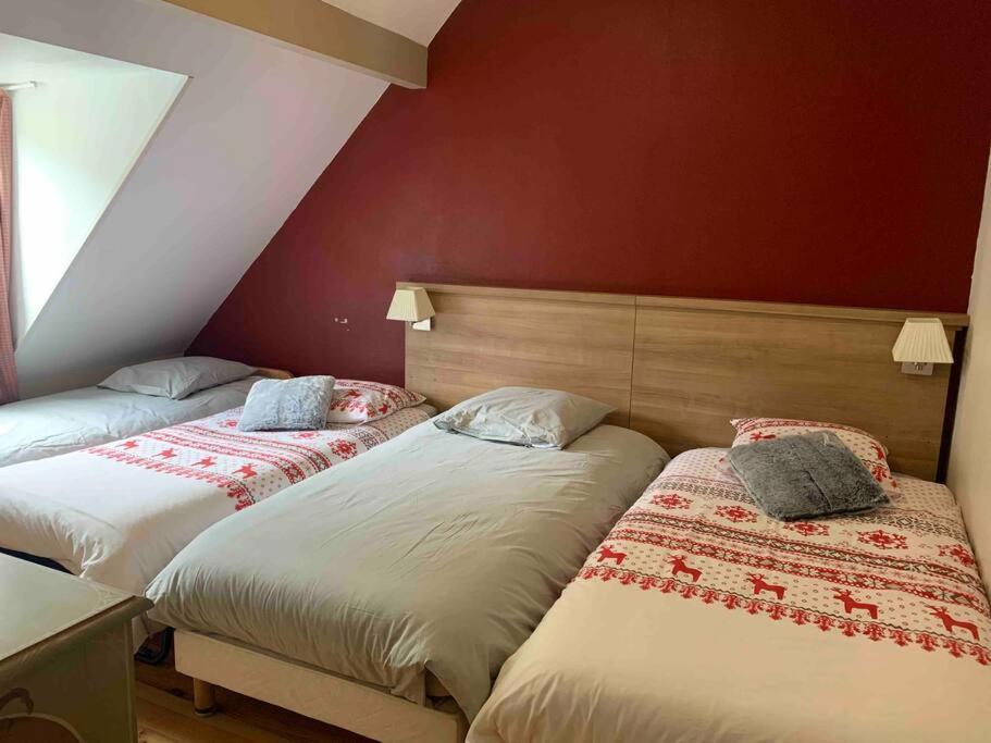 Apartment Chaleureux Chez Nadege Et Raphael Arreau
