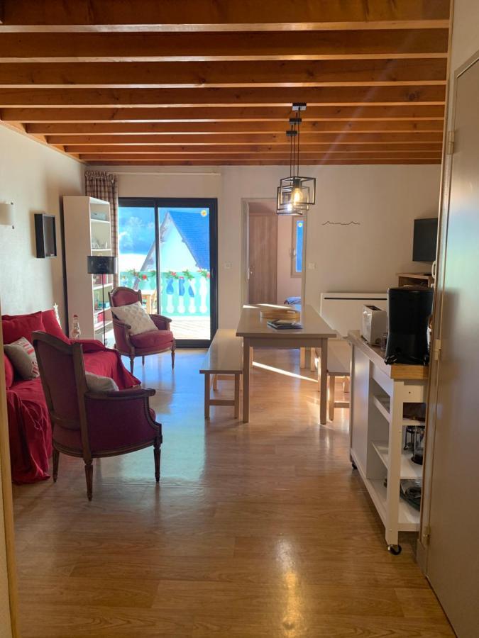 Chaleureux Chez Nadege Et Raphael Apartment Arreau